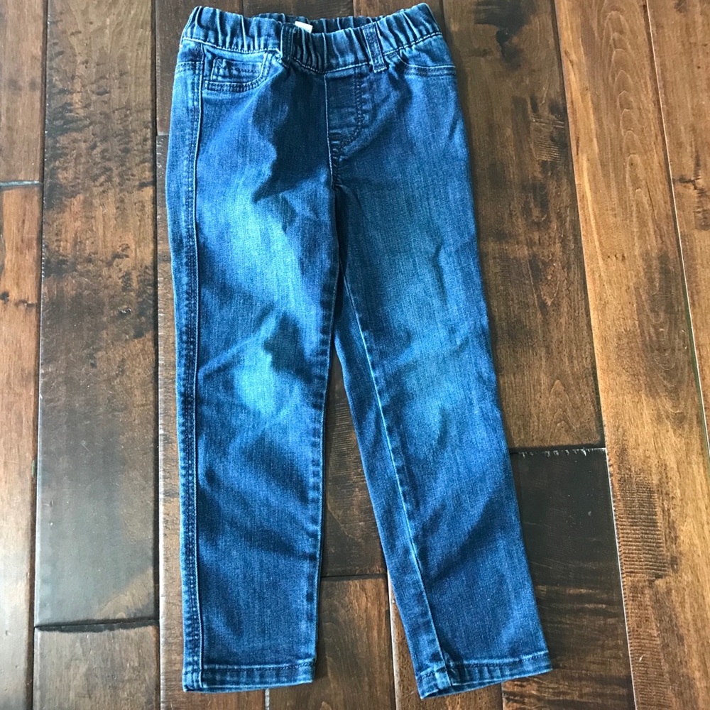 Cherokee girl skinny jeans with stretch waist